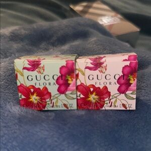 Gucci Flora Mini Perfume Set